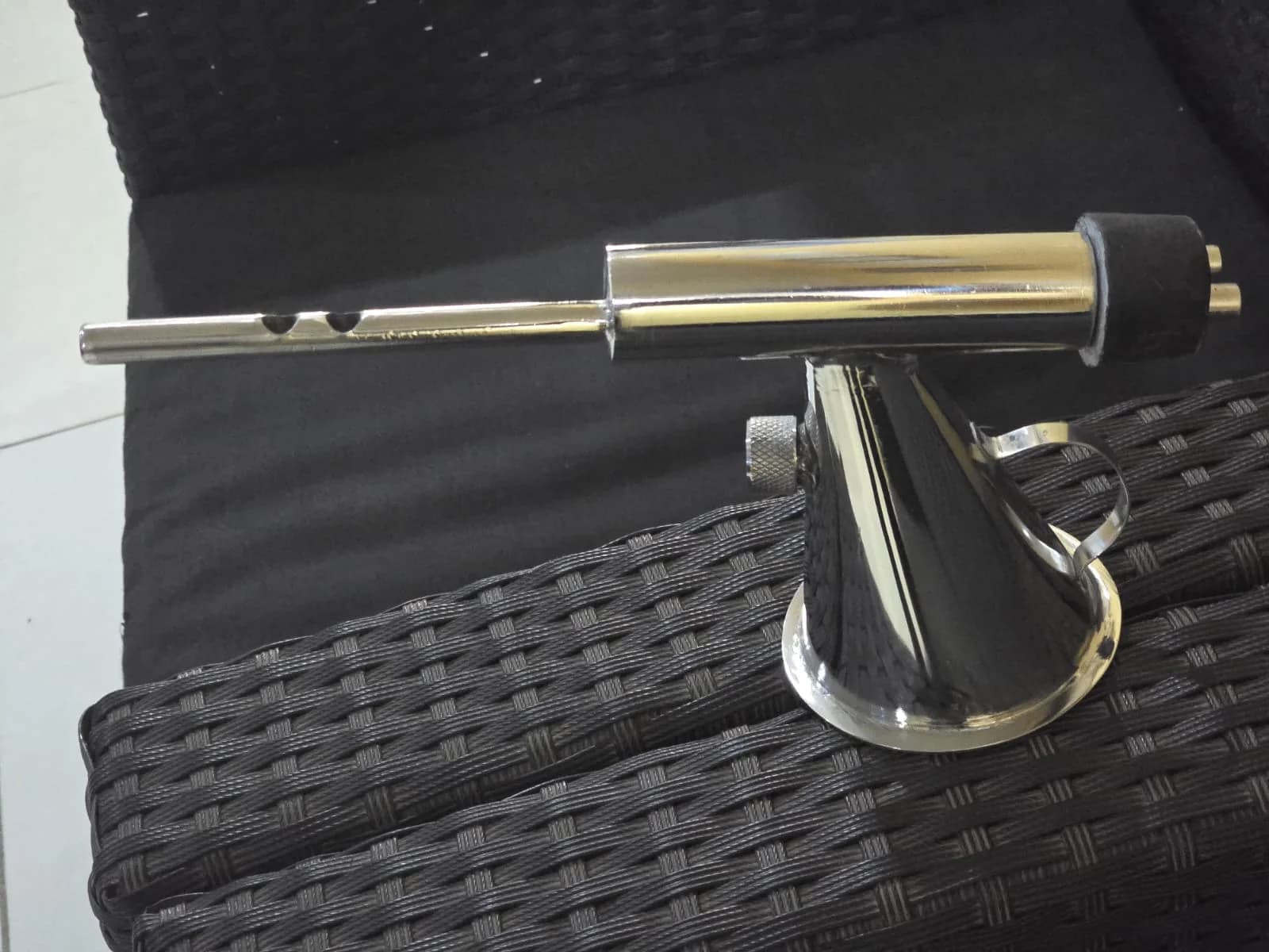 Alcohol gun